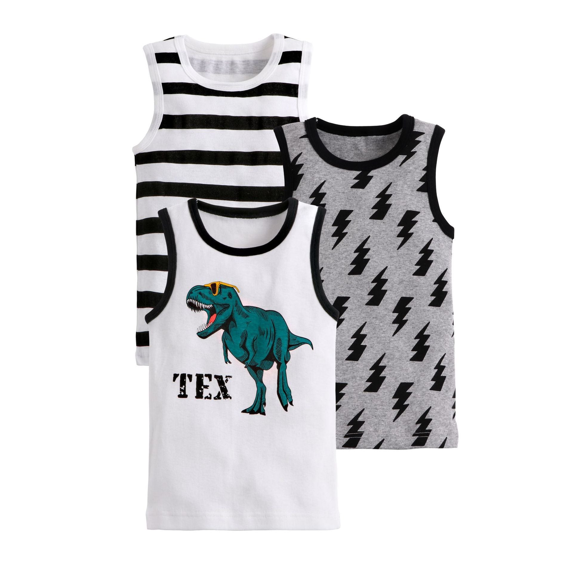 Cartoon Baby Boy Primer Vest - YLORESHOP