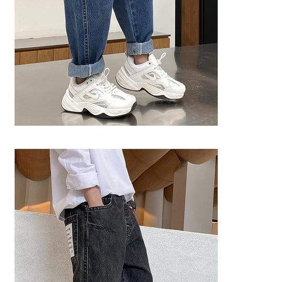 Boys' Jeans Spring And Autumn Trousers Spring New Children's Clothing, Big Children's Pants, Boys Korean Style - YLORESHOP