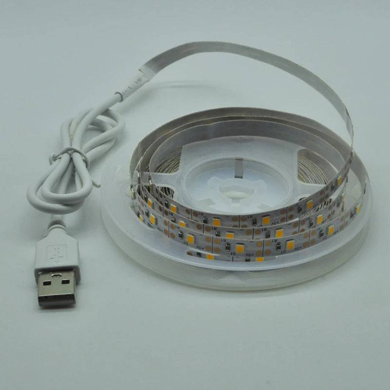 Luci A Led Con Illuminazione Di Sfondo Tv Usb