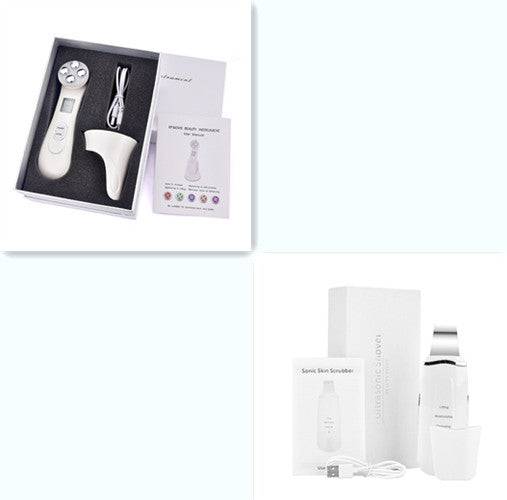 Multifunctional skin rejuvenation care instrument qi - YLORESHOP