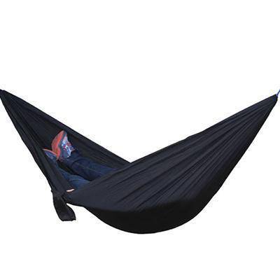 Backpacking Hammock - Portable Nylon Parachute Outdoor Double Hammock - YLORESHOP