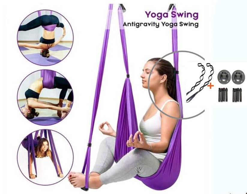 Anti Gravity Yoga Hammock - YLORESHOP