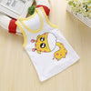 Girls Camisole Cotton Children'S Kids Baby Base Thin Summer Little Girls Wear Middle-Aged Children'S Underwear - YLORESHOP