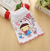 Girls Camisole Cotton Children'S Kids Baby Base Thin Summer Little Girls Wear Middle-Aged Children'S Underwear - YLORESHOP