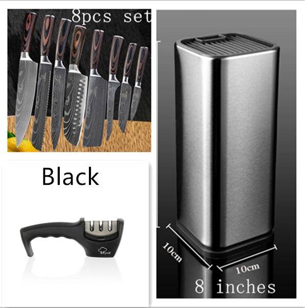 Chef Knives Kitchen Knives Cleaver Slicing Knives - YLORESHOP