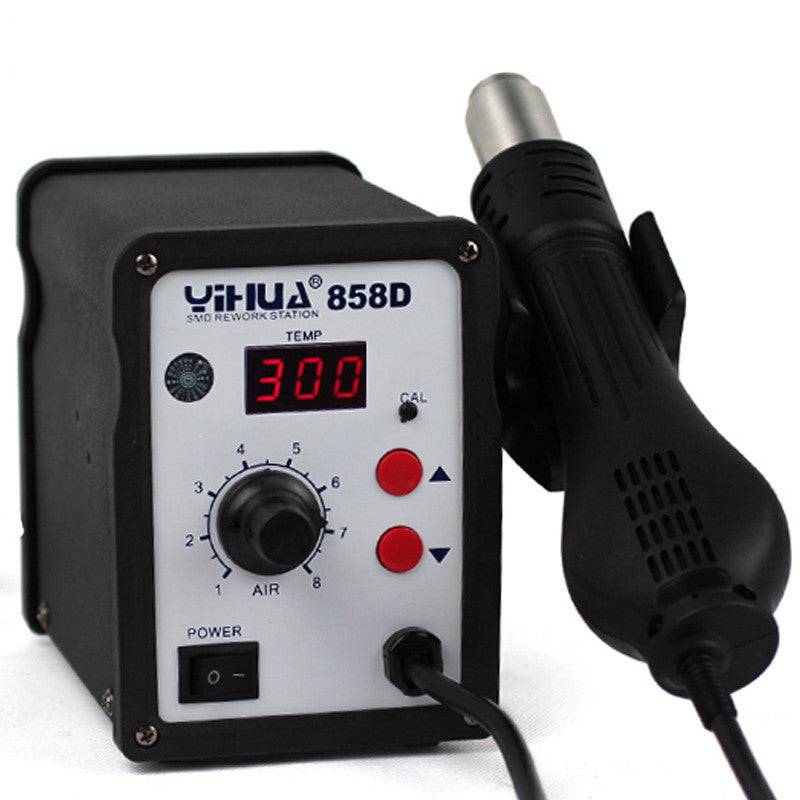 Advanced Fan Type Hot Air Desoldering Station Hot Air Gun