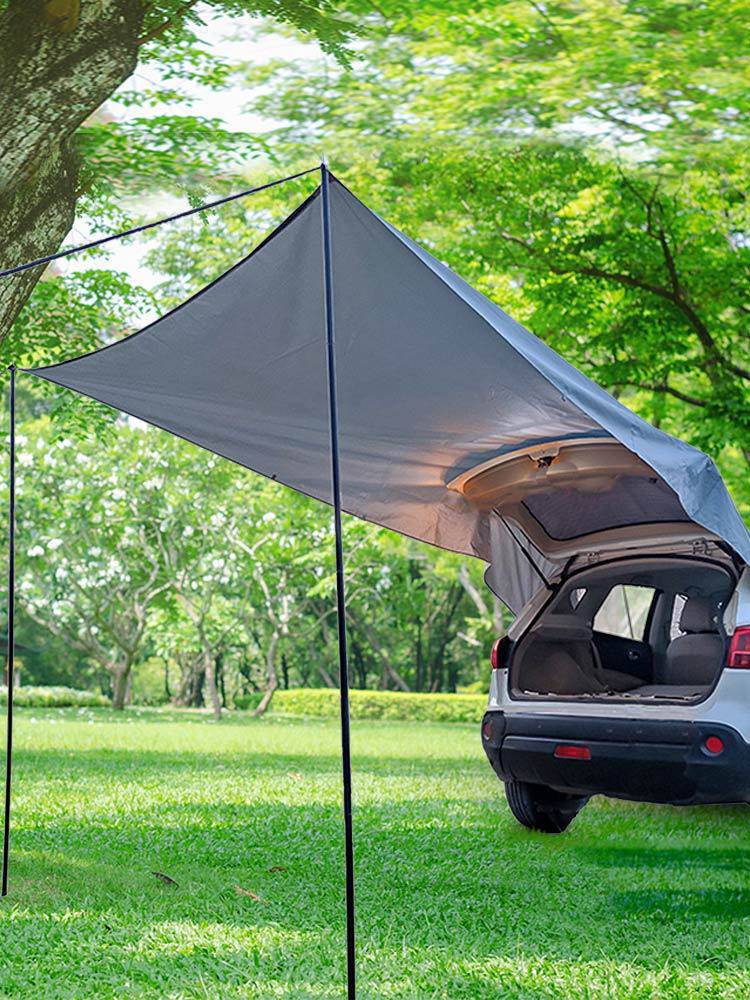 Car Tail Car Side Trunk Canopy Camping Camping Tent - YLORESHOP