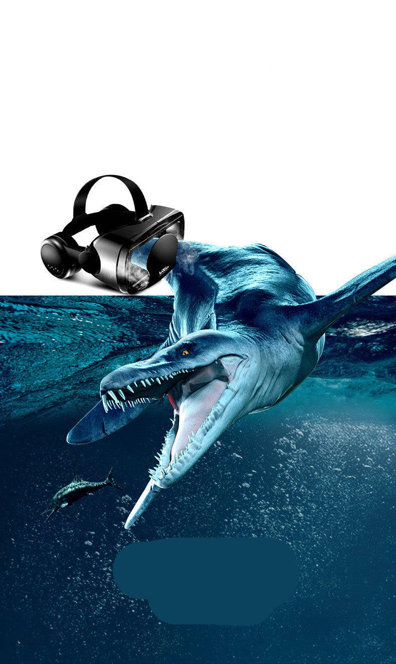 Regalo cinema 3D per cellulare tutto in uno Nuovi occhiali VR