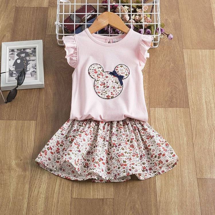 Clothing Baby Outfit Infant Holiday Kids Girls Dress - YLORESHOP