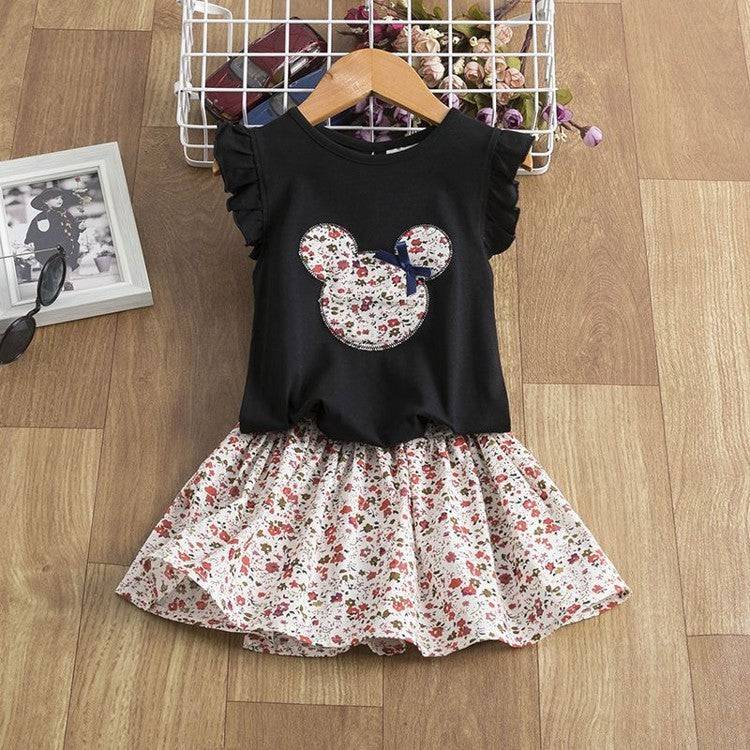 Clothing Baby Outfit Infant Holiday Kids Girls Dress - YLORESHOP