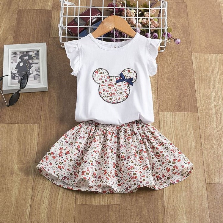 Clothing Baby Outfit Infant Holiday Kids Girls Dress - YLORESHOP