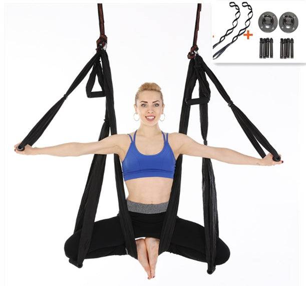 Anti Gravity Yoga Hammock - YLORESHOP