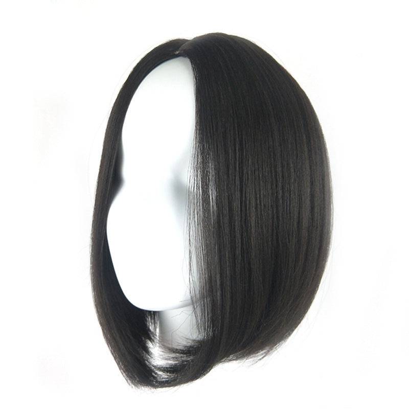 Wig Women Short Human Hair Wigs Bob Brazilian Black Women Remy - YLORESHOP