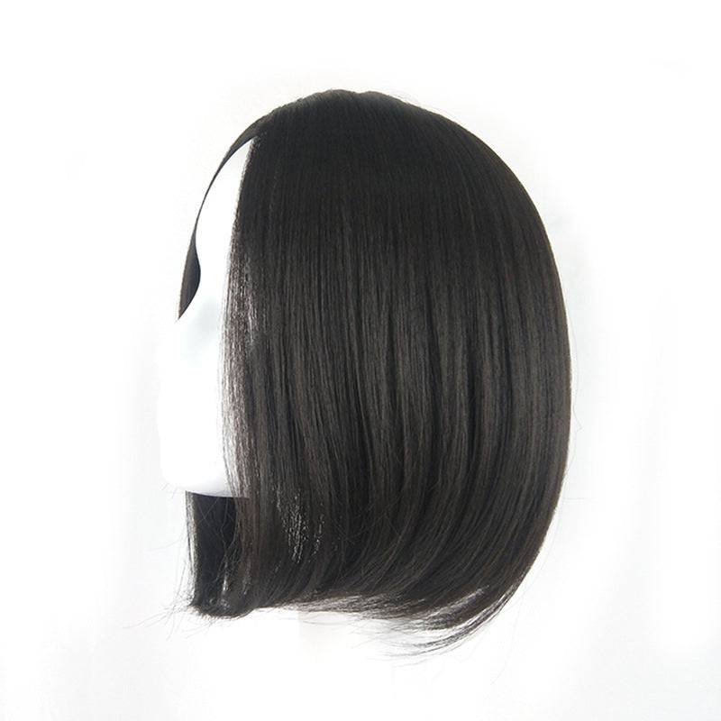 Wig Women Short Human Hair Wigs Bob Brazilian Black Women Remy - YLORESHOP