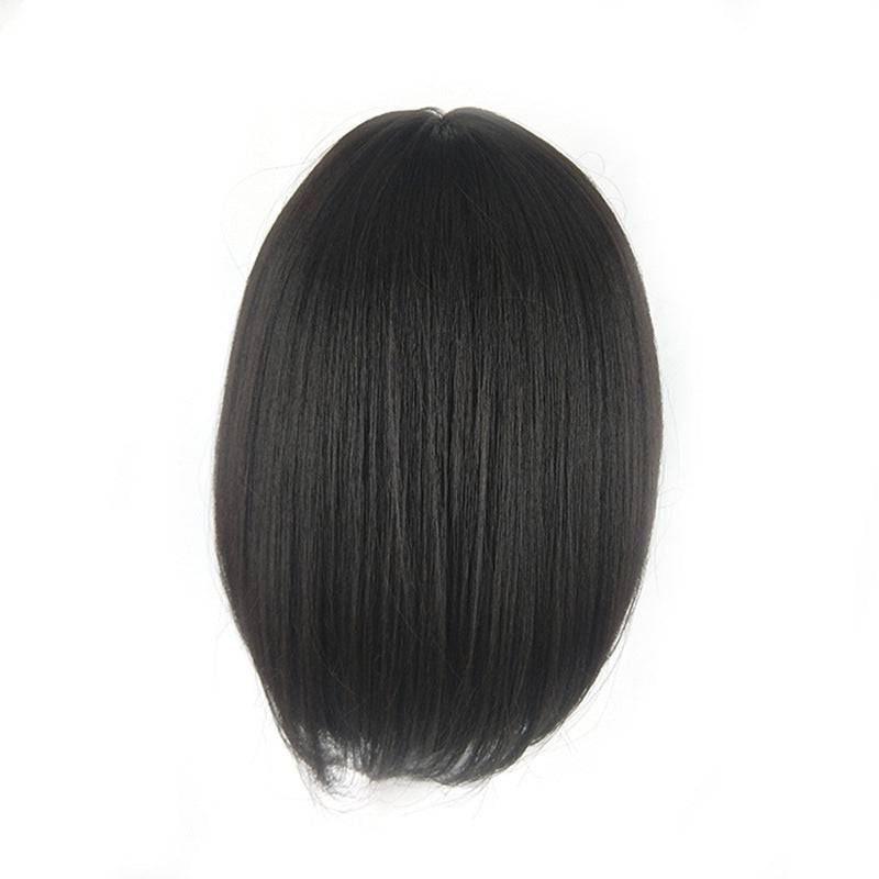 Wig Women Short Human Hair Wigs Bob Brazilian Black Women Remy - YLORESHOP