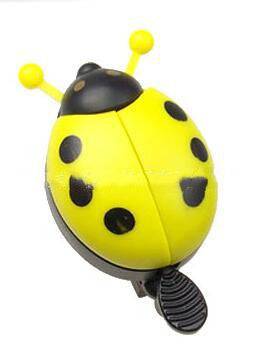 Ladybug Bicycle Bell - YLORESHOP