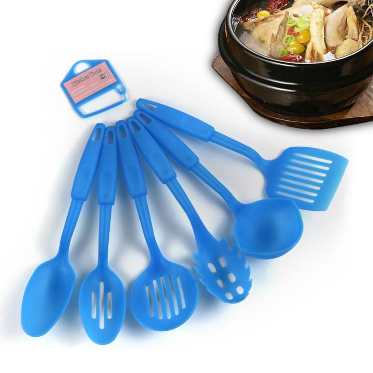 Kitchen Utensils Shovel Spoon Set Non-stick Pan Kitchen Utensils - YLORESHOP