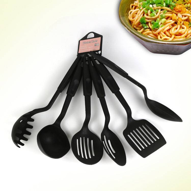 Kitchen Utensils Shovel Spoon Set Non-stick Pan Kitchen Utensils - YLORESHOP