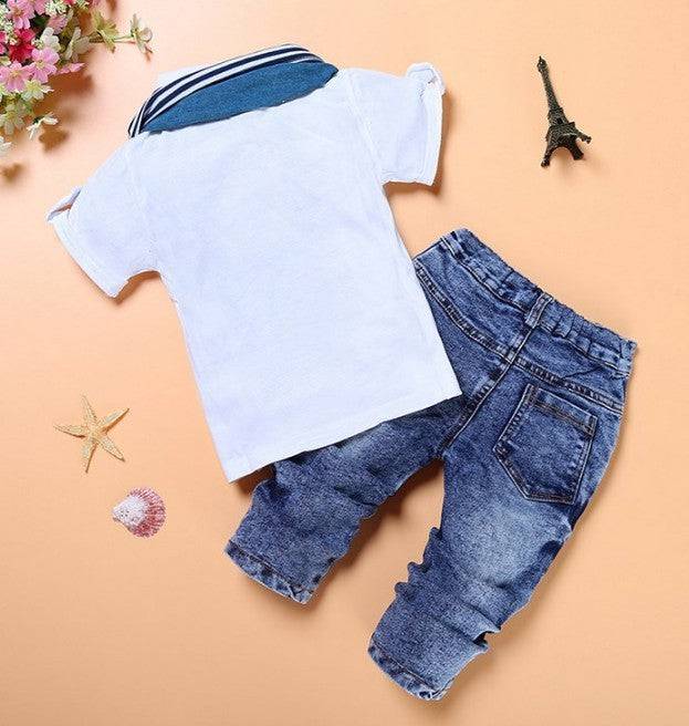 Boys Clothing Sets Baby Clothes Suit - YLORESHOP