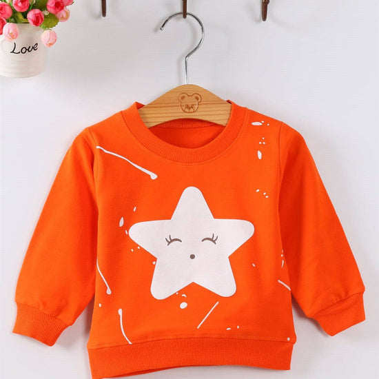 Baby Autumn Clothes Clothes  Girl Baby Sweater Girls Children's - YLORESHOP