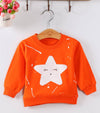 Baby Autumn Clothes Clothes  Girl Baby Sweater Girls Children's - YLORESHOP