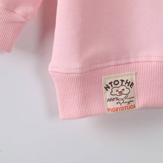 Baby Autumn Clothes Clothes  Girl Baby Sweater Girls Children's - YLORESHOP