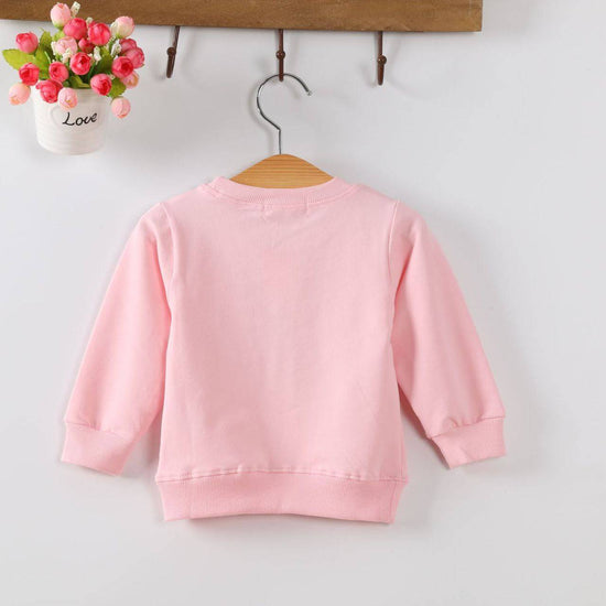 Baby Autumn Clothes Clothes  Girl Baby Sweater Girls Children's - YLORESHOP