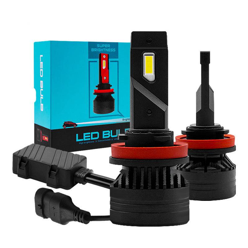 Fari LED per auto da 45 W Fari fendinebbia anteriori modificati con luce lontana e vicina