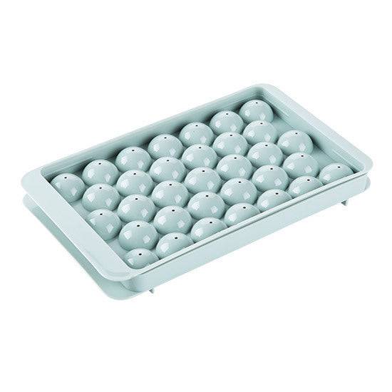 Ice Tray 3D Round Ice Molds Home Bar Party Use Round Ball Ice Cube Makers Kitchen DIY Ice Cream Moulds - YLORESHOP