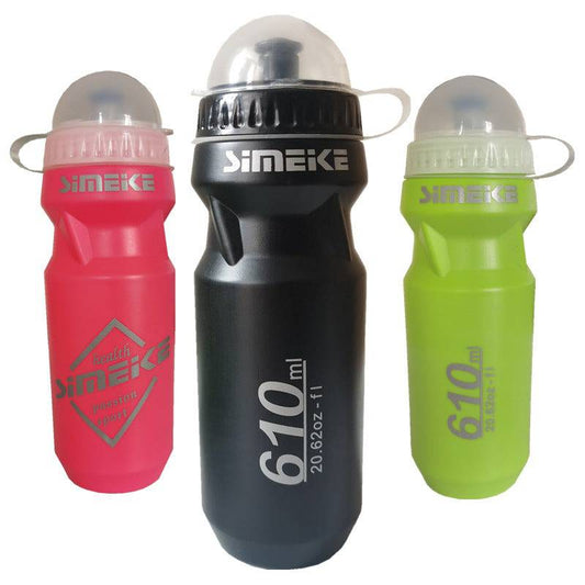 Bicycle Water Bottle Outdoor Sports Water Bottle 610ml Water Bottle Pc Water Bottle - YLORESHOP