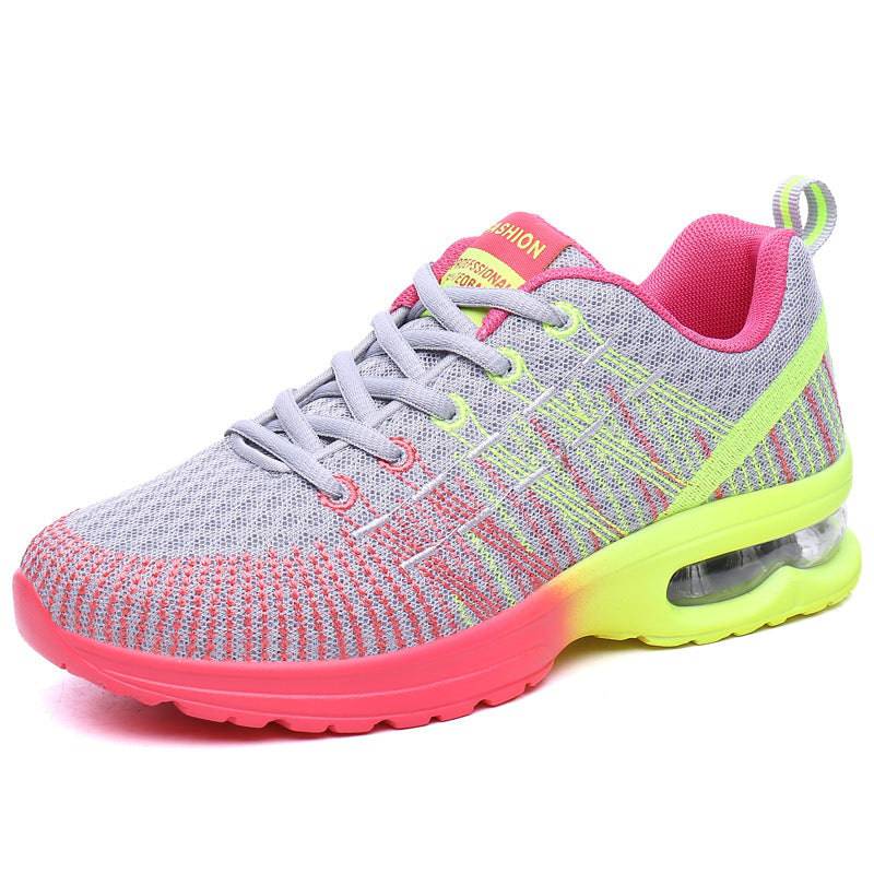 New Sports Shoes Casual Mesh Breathable Fitness Women's Shoes - YLORESHOP