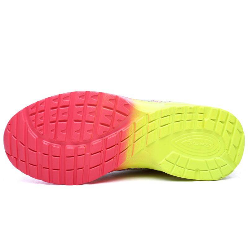 New Sports Shoes Casual Mesh Breathable Fitness Women's Shoes - YLORESHOP