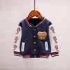 Thin jacket for children - YLORESHOP