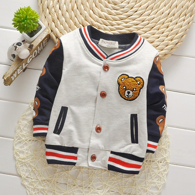 Thin jacket for children - YLORESHOP