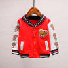 Thin jacket for children - YLORESHOP