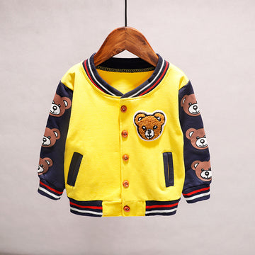 Thin jacket for children - YLORESHOP