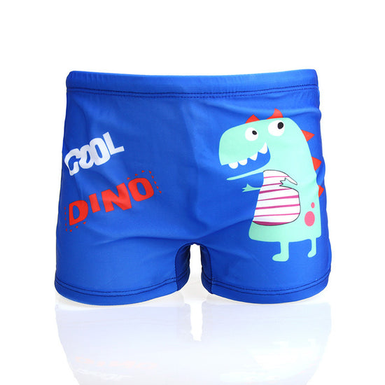 Children's Swimsuit Cute Cartoon Swimming Trunks - YLORESHOP