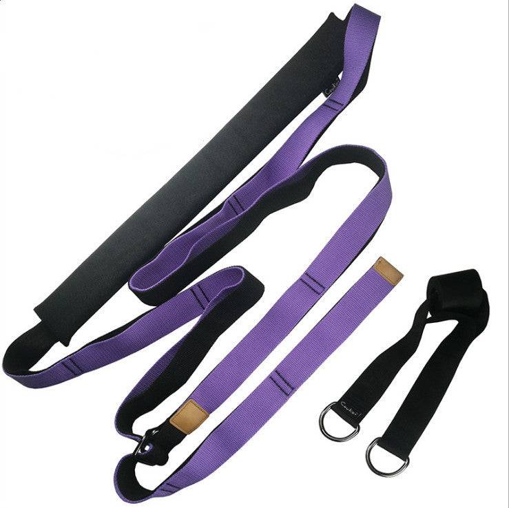 Yoga Strap Exercise Gym Belt - YLORESHOP