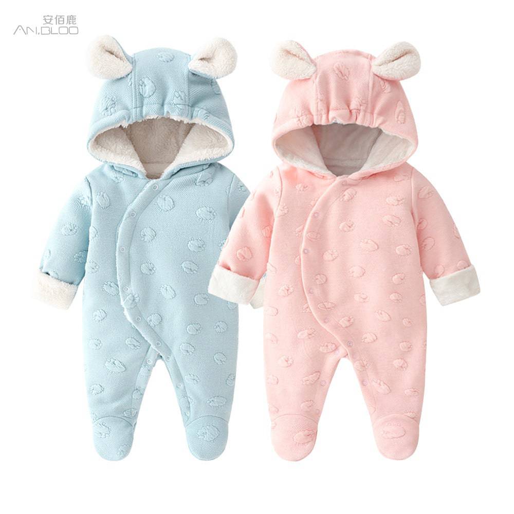 Baby clothes baby onesies princess romper - YLORESHOP