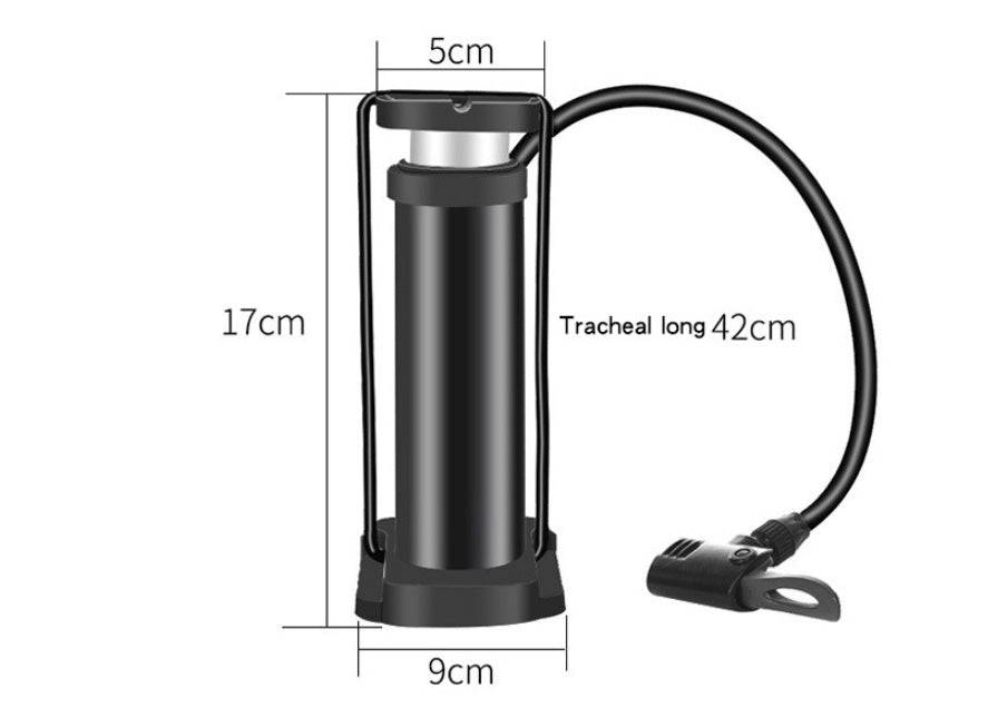 Mini portable pump - YLORESHOP