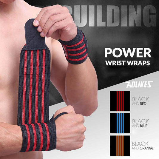 Power Wrist Wraps - YLORESHOP