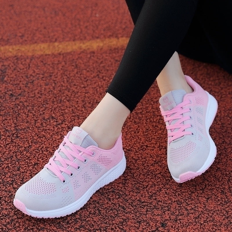 Non-slip shopping shoes sneakers - YLORESHOP