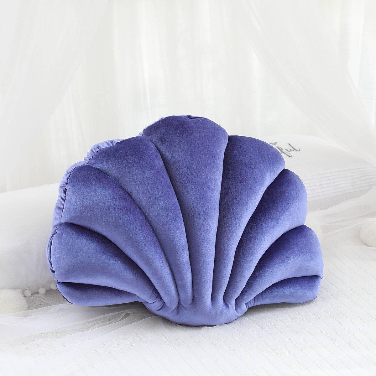 Simulation Shell Pillow Cushion Doll Nap Pillow - YLORESHOP