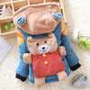 Children's winter coat - YLORESHOP