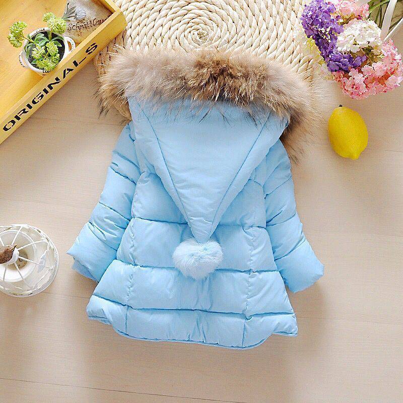 Baby Winter Jacket 