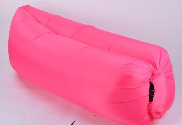 Outdoor Air Sofa Fast Inflatable Laybag Hangout Lounger Beach Air Bed Folding Sleeping Bag Lazy Sofa Lazy Air Sofa - YLORESHOP