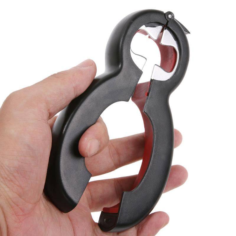 Multifunctional Easy Opener Six in One Bottle Can Opener - YLORESHOP