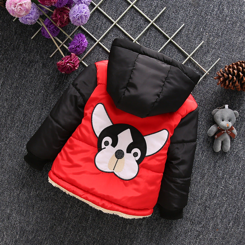 Children's winter coat - YLORESHOP
