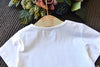 Girls two-piece summer children's clothing girls short-sleeved T-shirt - YLORESHOP
