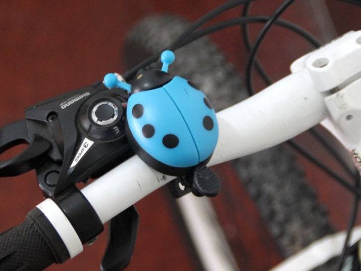 Ladybug Bicycle Bell - YLORESHOP